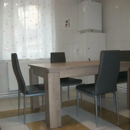 Fuege Vendeghaz 게스트하우스 미슈콜츠