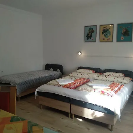 Fuege Vendeghaz 3* 미슈콜츠