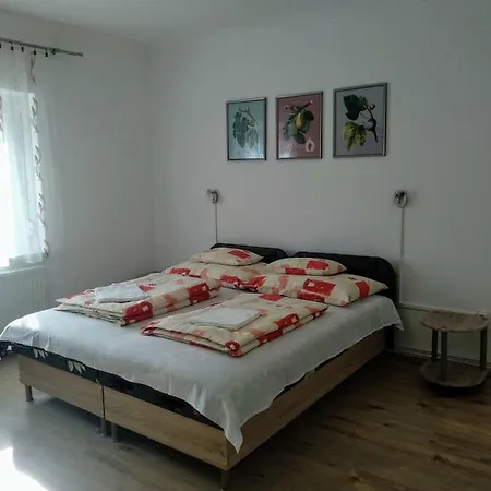 Penzion Fuege Vendeghaz Miškovec