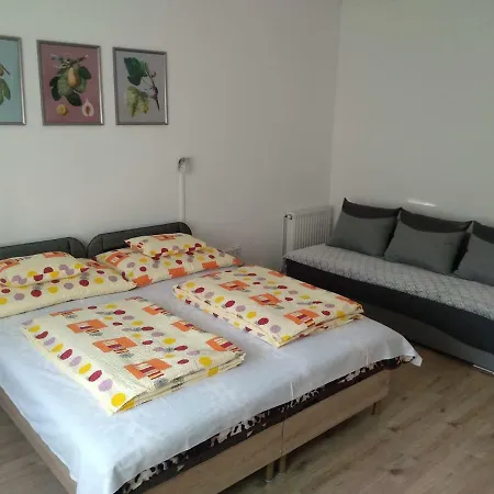 Fuege Vendeghaz 게스트하우스