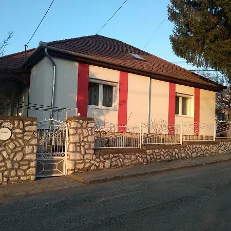 게스트하우스 Fuege Vendeghaz