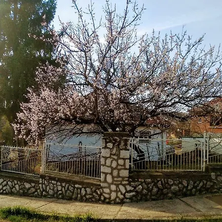 Penzion Fuege Vendeghaz Miškovec