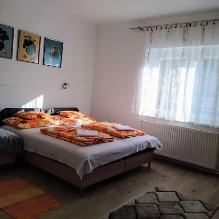 Fuege Vendeghaz Guest house *