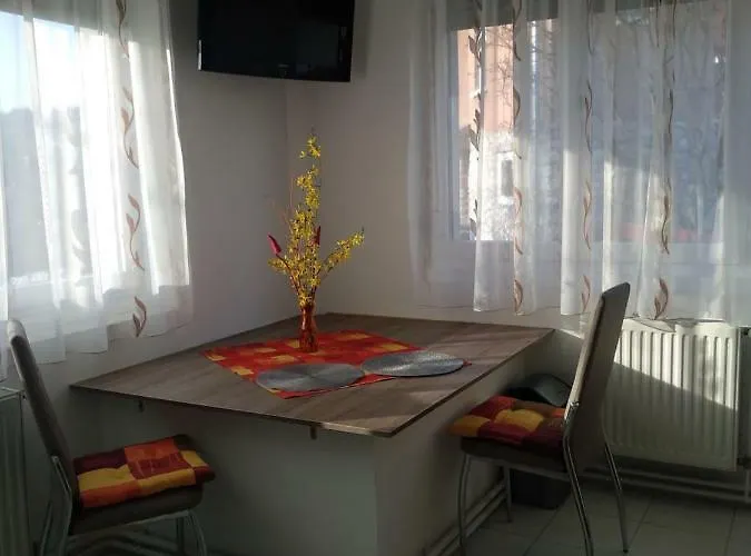 Гостевой дом Fuege Vendeghaz 3*