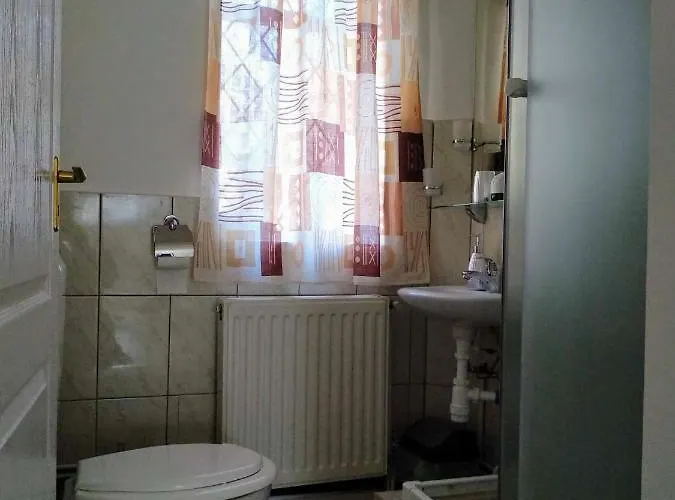 Гостевой дом Fuege Vendeghaz 3*