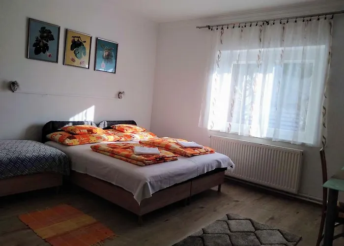 Fuege Vendeghaz Гостевой дом 3*